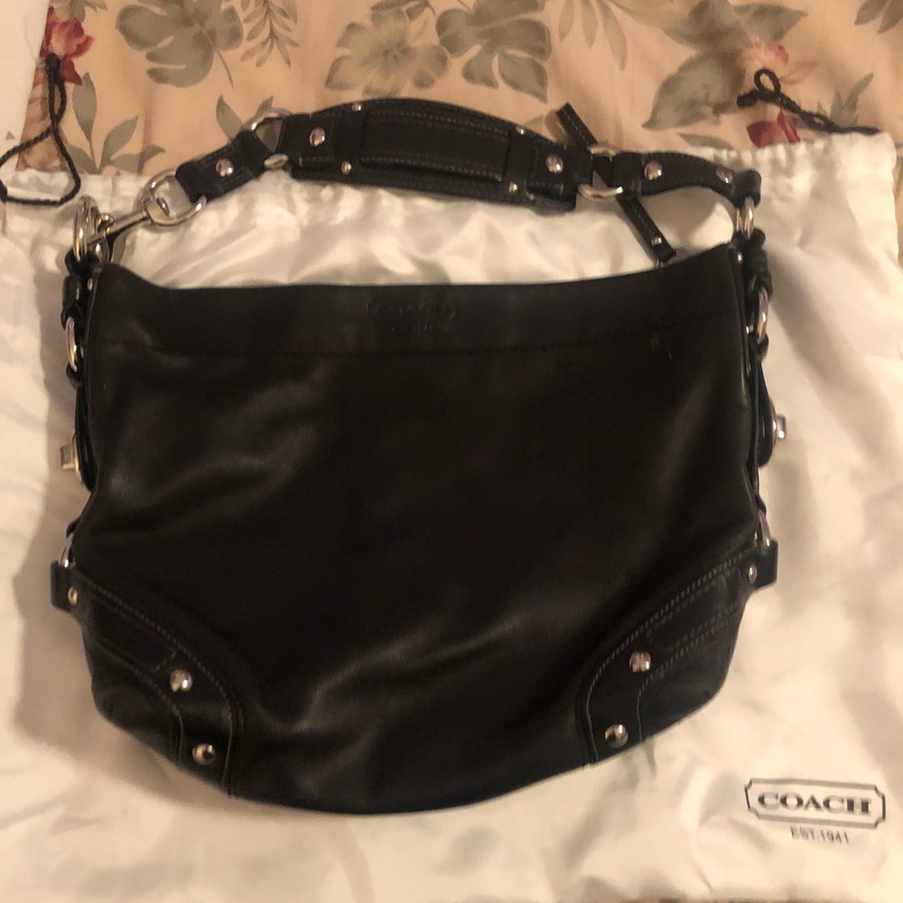 Coach hobo purse